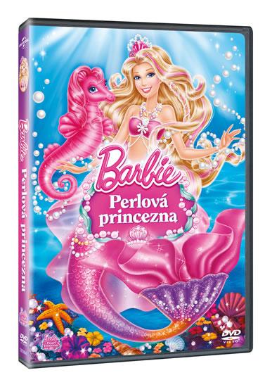 Kniha: Barbie Perlová princezna DVDautor neuvedený