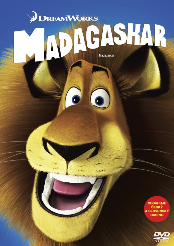 Kniha: Madagaskar - Eric Darnell