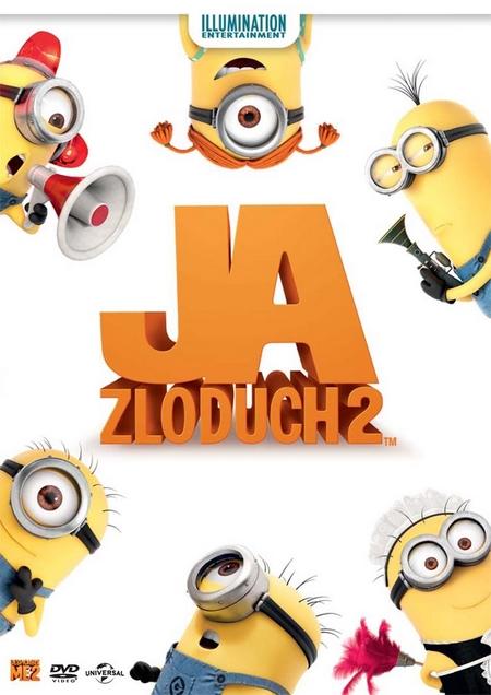 Kniha: Ja, zloduch 2 - Pierre Coffin