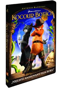 Kniha: Kocúr v čižmách - Chris Miller