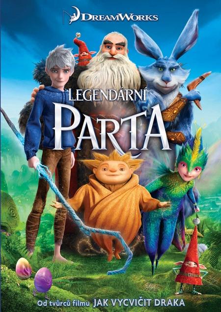Kniha: Legendární parta - Peter Ramsey