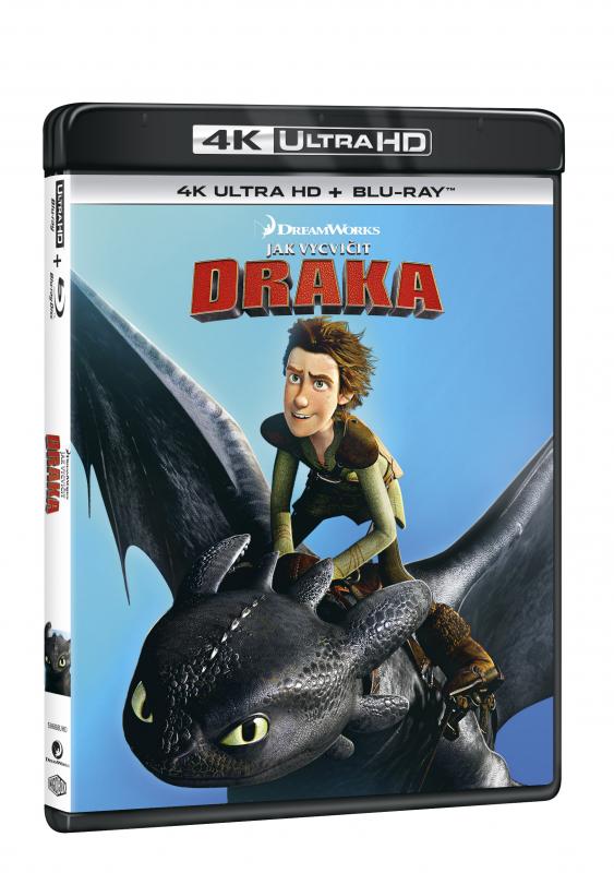 Kniha: Jak vycvičit draka - Chris Sanders