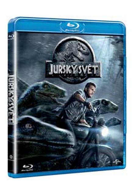 Kniha: Jurský svět - Colin Trevorrow