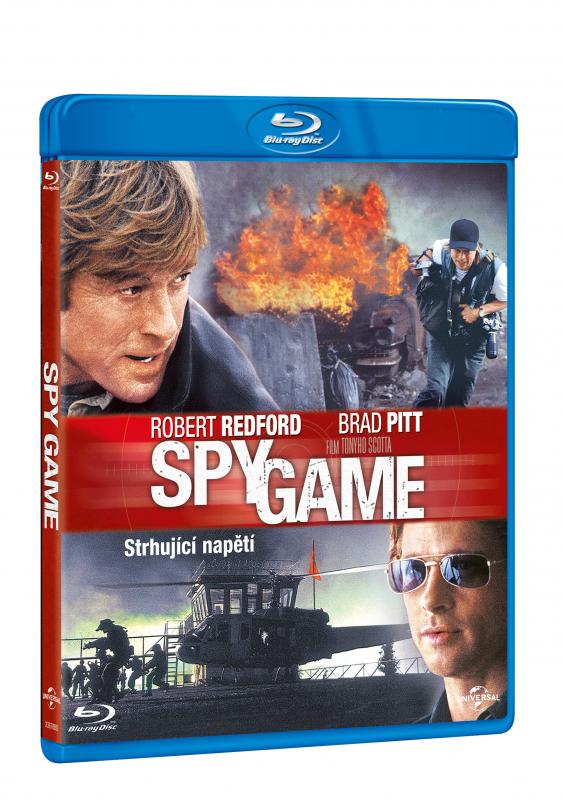 Kniha: Spy Game - Tony Scott