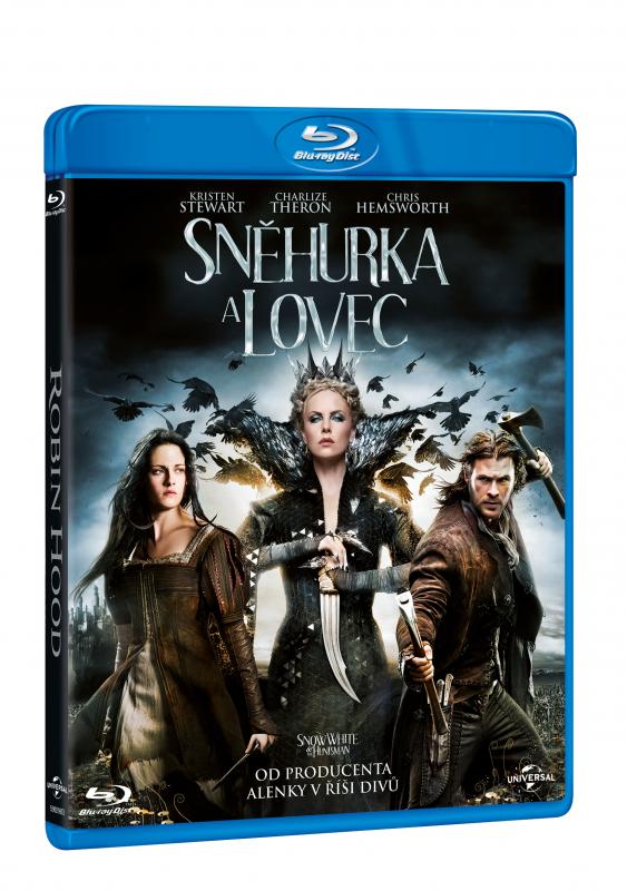 Kniha: Sněhurka a lovec - Rupert Sanders
