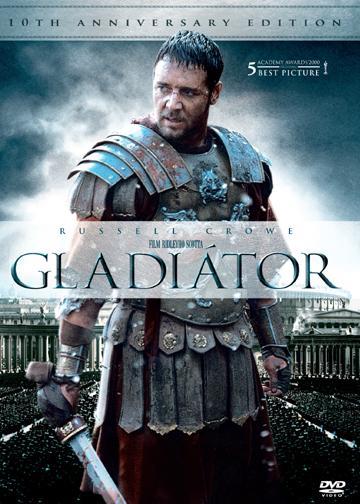 Kniha: Gladiátor DVD - Ridley Scott