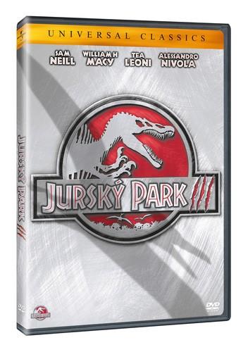 Kniha: Jurský park 3 - Joe Johnston