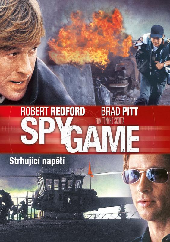 Kniha: Spy Game - Tony Scott