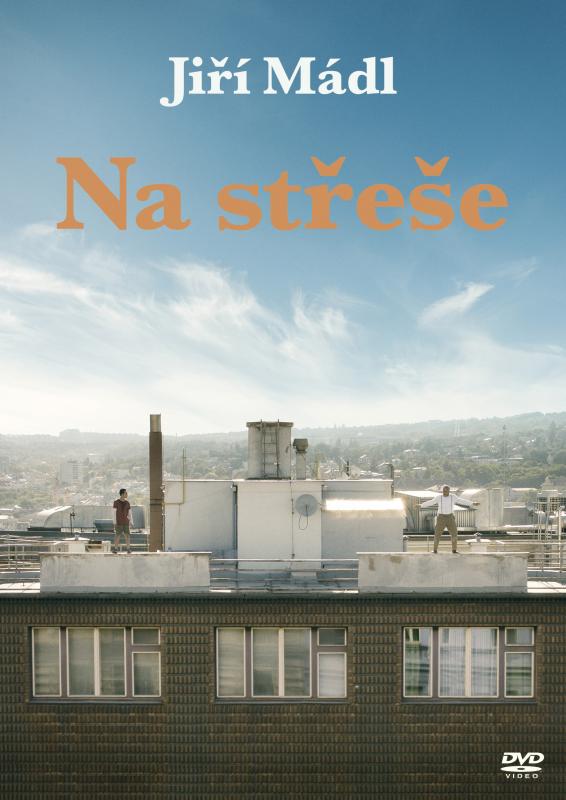 Kniha: Na střeše - Jiří Mádl