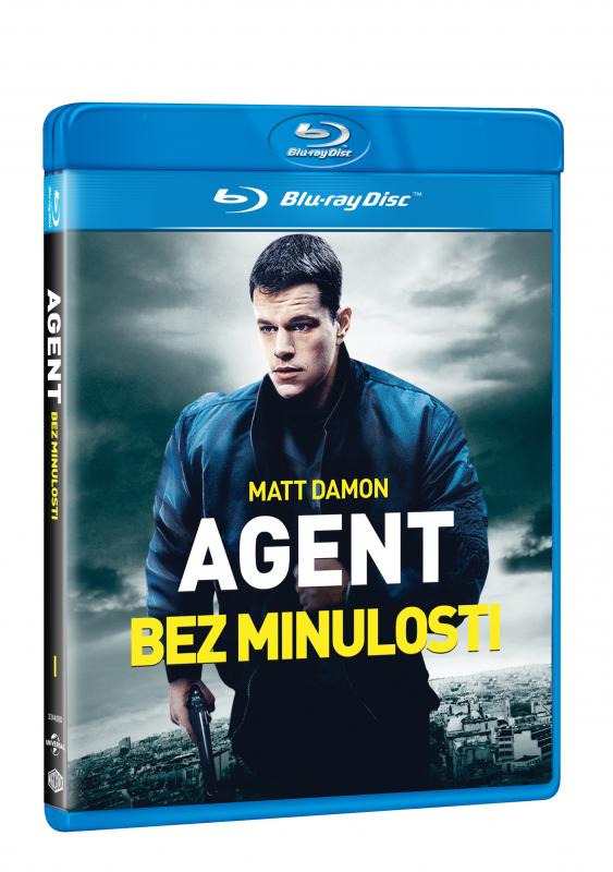Kniha: Agent bez minulosti - Doug Liman