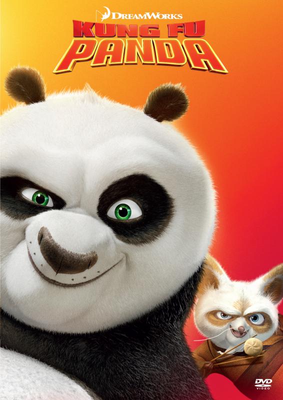 Kniha: Kung Fu Panda - John Stevenson