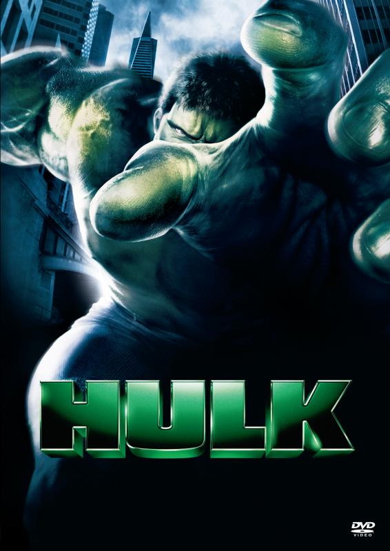 Kniha: Hulk - Ang Lee