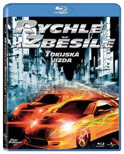 Kniha: Rýchlo a zbesilo: Tokijská jazda - Justin Lin