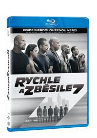 Kniha: Rychle a zběsile 7 - James Wan