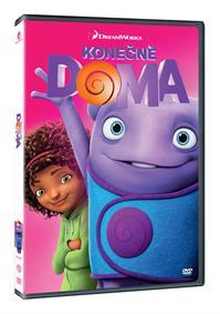 Kniha: Konečně doma - Tim Johnson