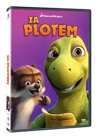 Kniha: Za plotem - Tim Johnson