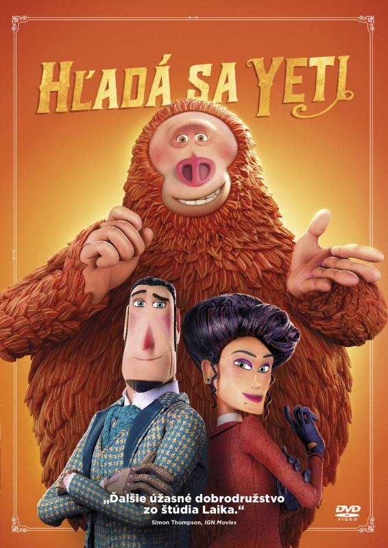 Kniha: Hľadá sa Yeti - Chris Butler