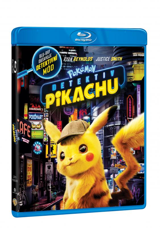 Kniha: Pokémon: Detektív Pikachu - Rob Letterman