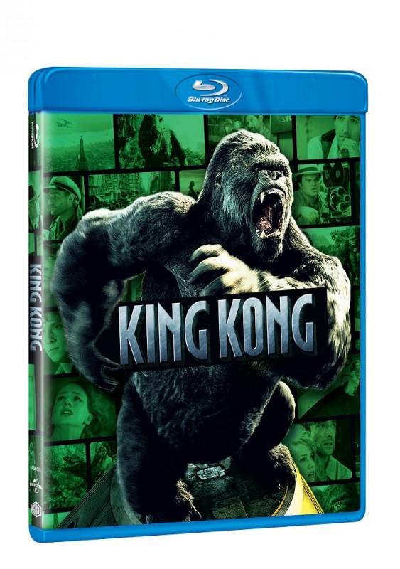 Kniha: King Kong - Peter Jackson