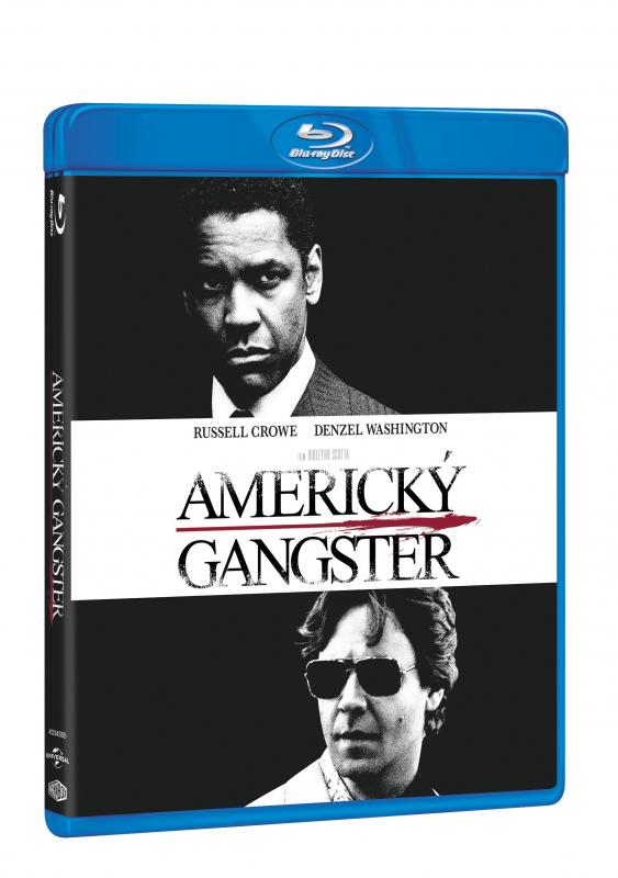 Kniha: Americký gangster - Ridley Scott
