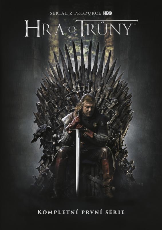 Kniha: Hra o trůny 1. série - Alan Taylor