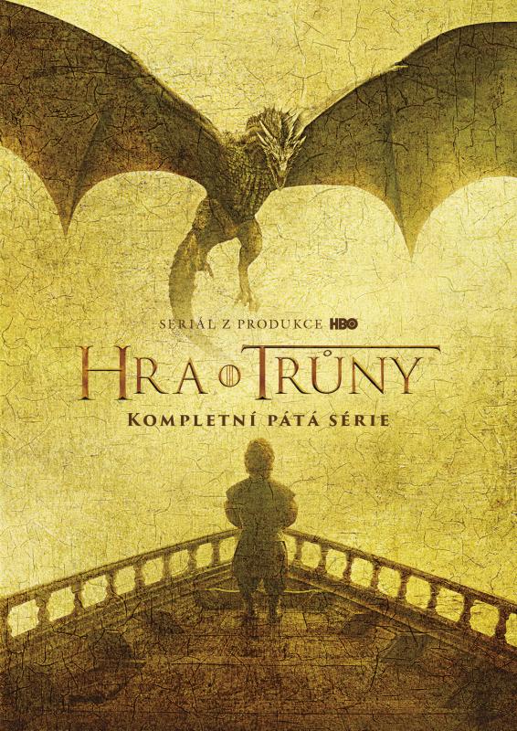 Kniha: Hra o trůny 5. série - David Nutter
