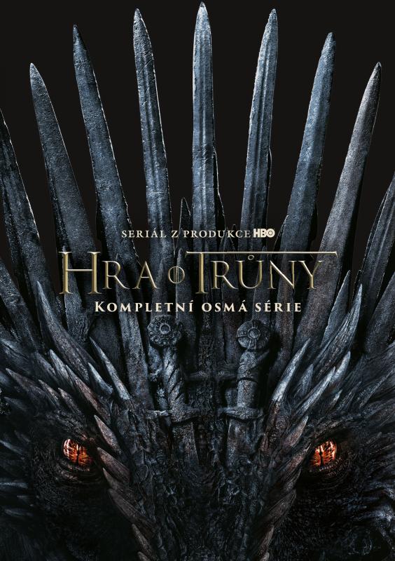 Kniha: Hra o trůny 8. série - David Nutter