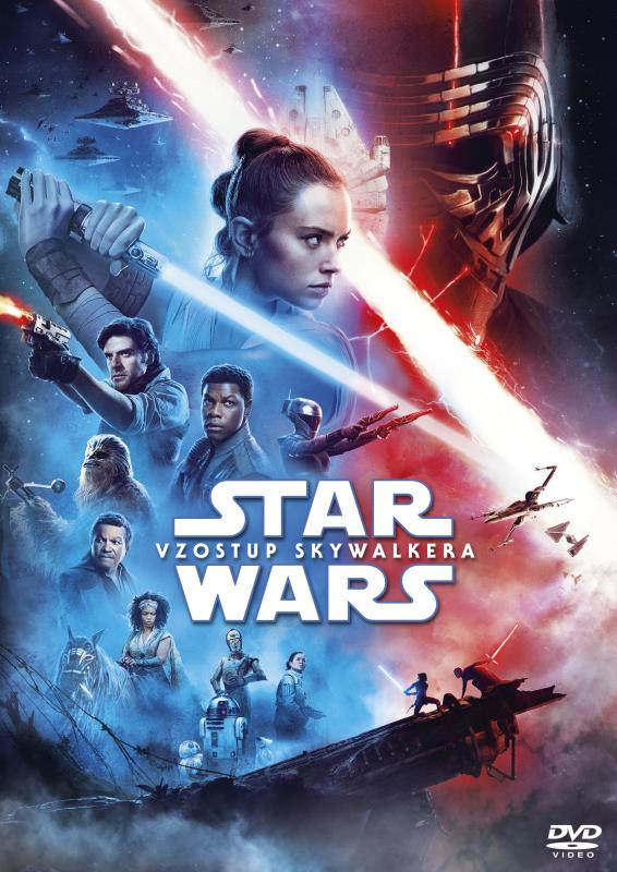 Kniha: Star Wars: Vzestup Skywalkera - J.J. Abrams