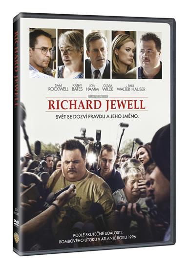 Kniha: Richard Jewell DVDautor neuvedený
