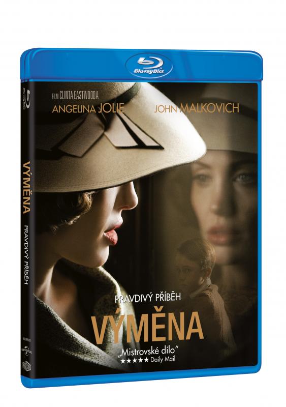 Kniha: Výměna - Clint Eastwood