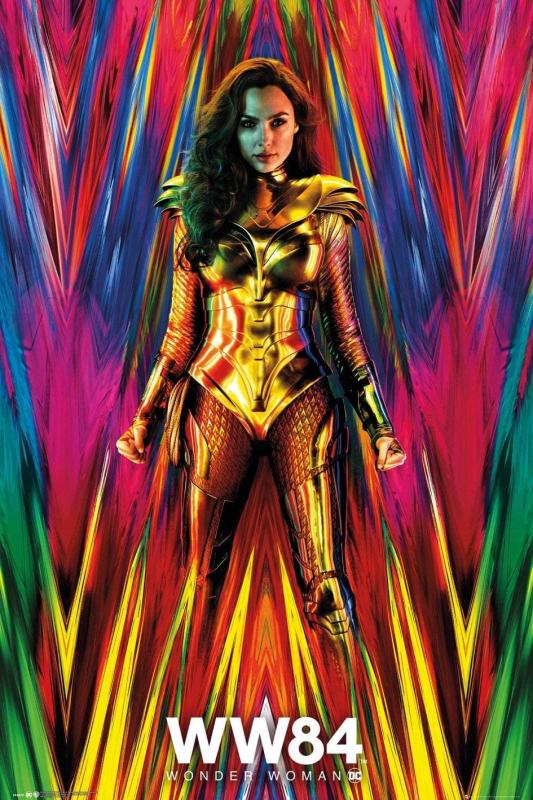 Kniha: Wonder Woman 1984 - WB