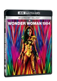 Wonder Woman 1984 - 4K Ultra HD + Blu-ray