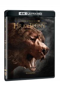 FILM  HRA O TRŮNY 7. SÉRIE 3BD (UHD)