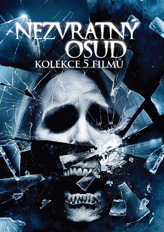 Kniha: Nezvratný osud kolekce 1-5. - WB