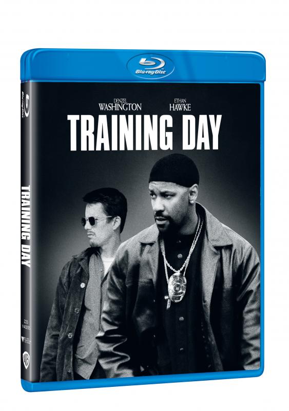 Kniha: Training Day - Antoine Fuqua