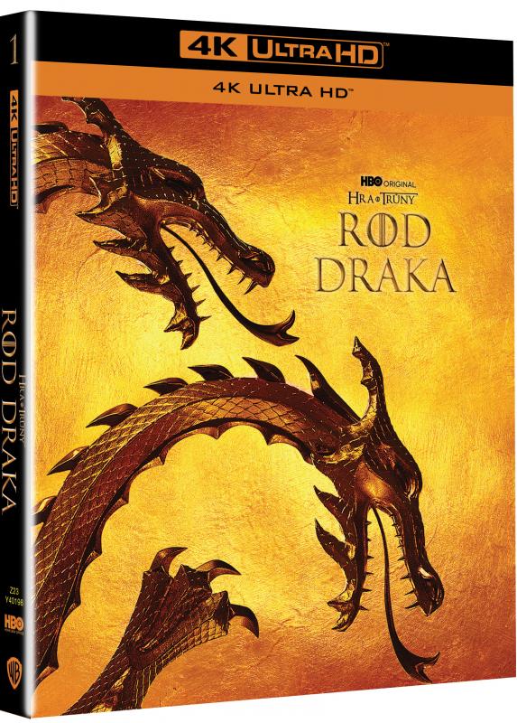 Kniha: Rod Draka - George R.R. Martin