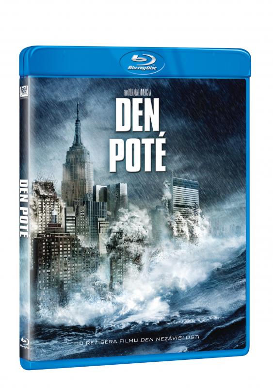 Kniha: Den poté - D