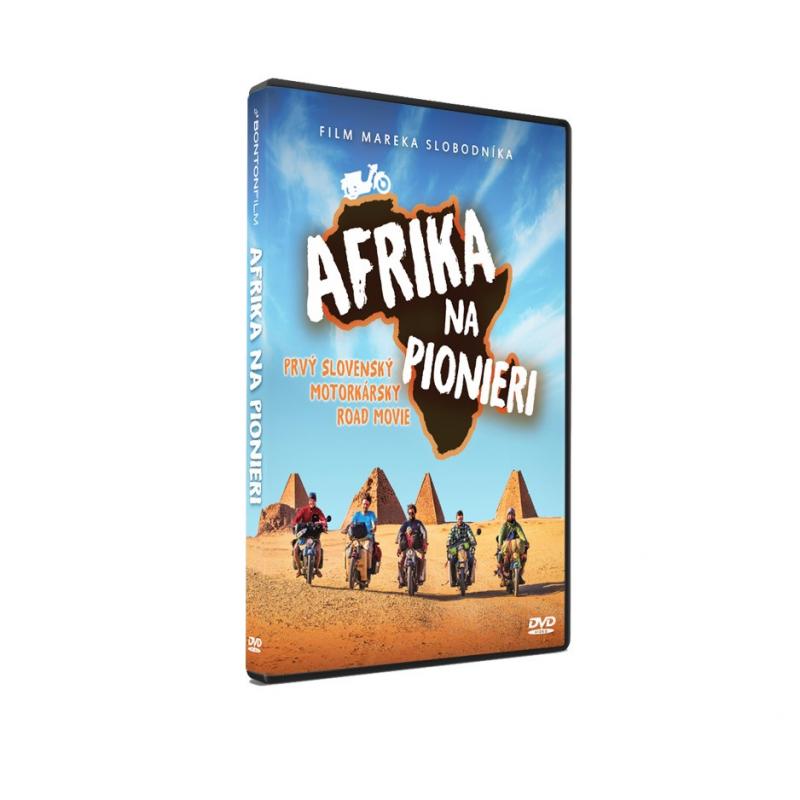 Kniha: Afrika na Pionieri - Marek Slobodník