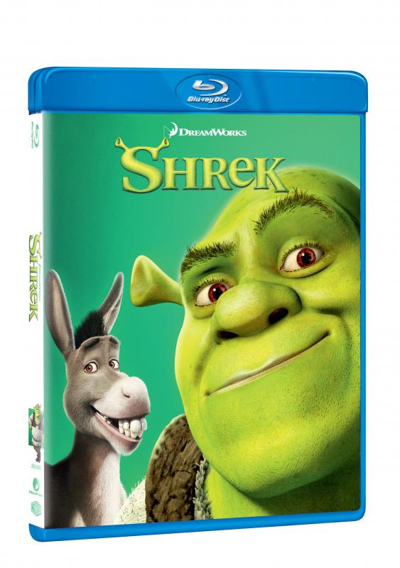 Kniha: Shrek - Vicky Jenson