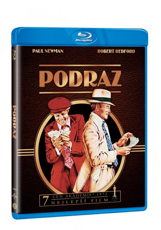 Kniha: Podraz Blu-rayautor neuvedený