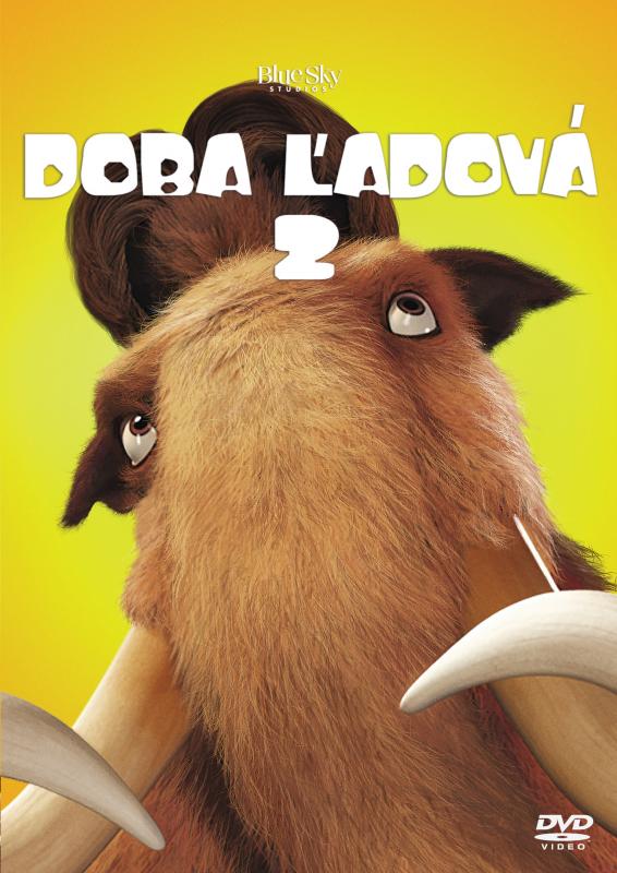 Kniha: Doba ľadová 2 (SK) - Carlos Sandanha