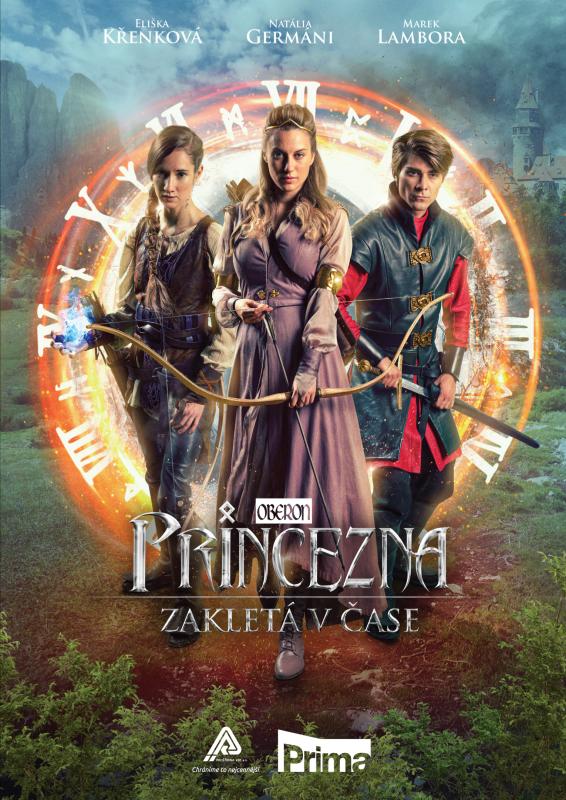 Kniha: Princezna zakletá v čase - Petr Kubík