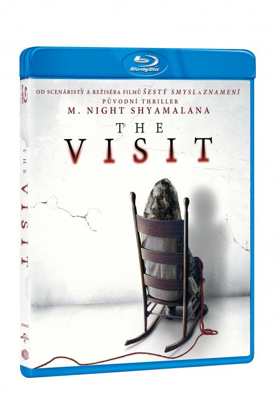 Kniha: The Visit - M. Night Shyamalan