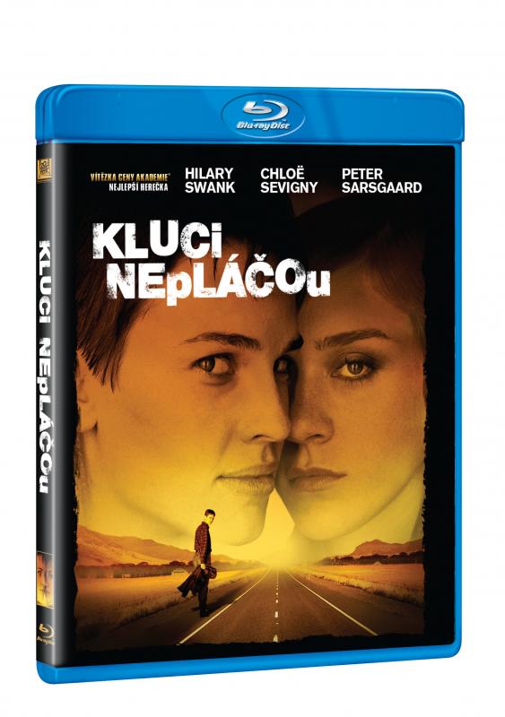 Kniha: Kluci nepláčou - Kimberly Peirce