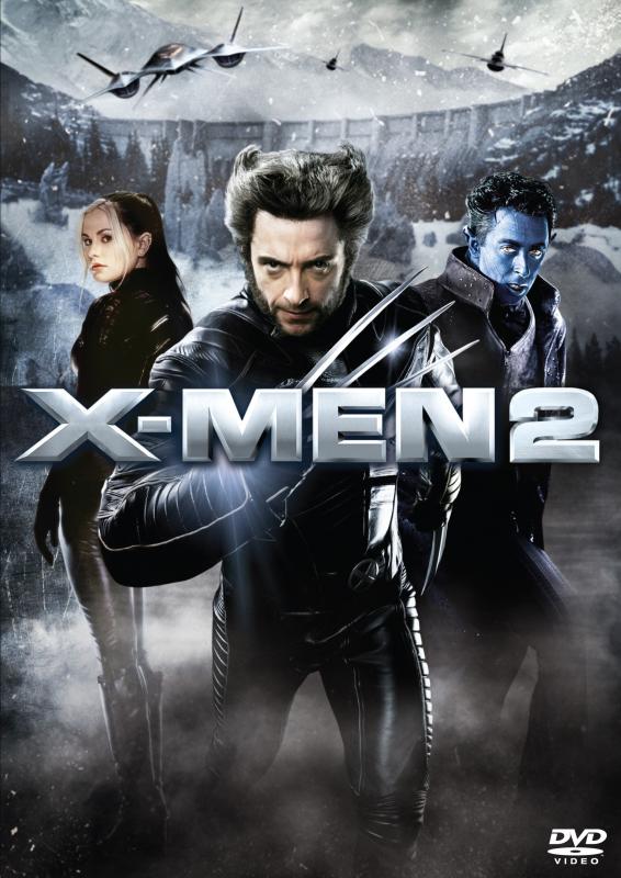 Kniha: X-Men 2 - Bryan Singer