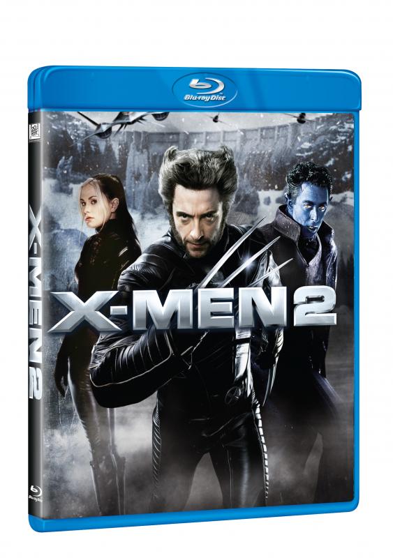 Kniha: X-Men 2 - D