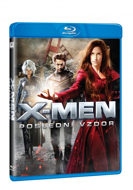 Kniha: X-Men: Poslední vzdor - Brett Ratner