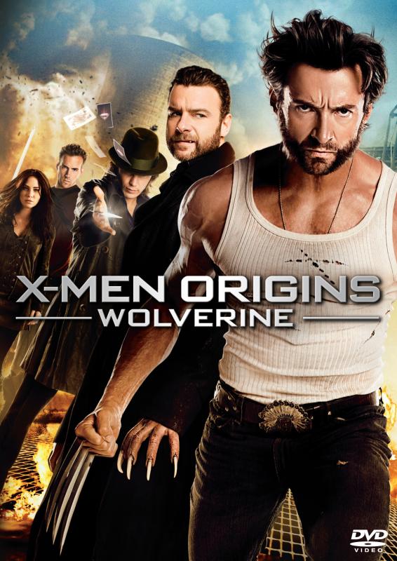 Kniha: X-Men Origins: Wolverine - D