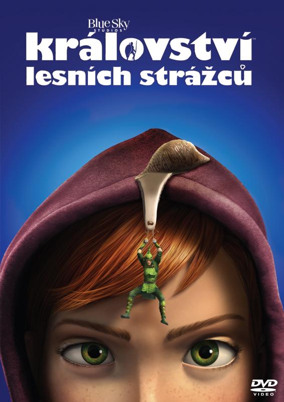 Kniha: Království lesních strážců - D