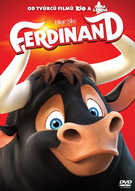 Kniha: Ferdinand - Carlos Saldanha
